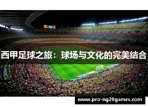 西甲足球之旅:球场与文化的完美结合